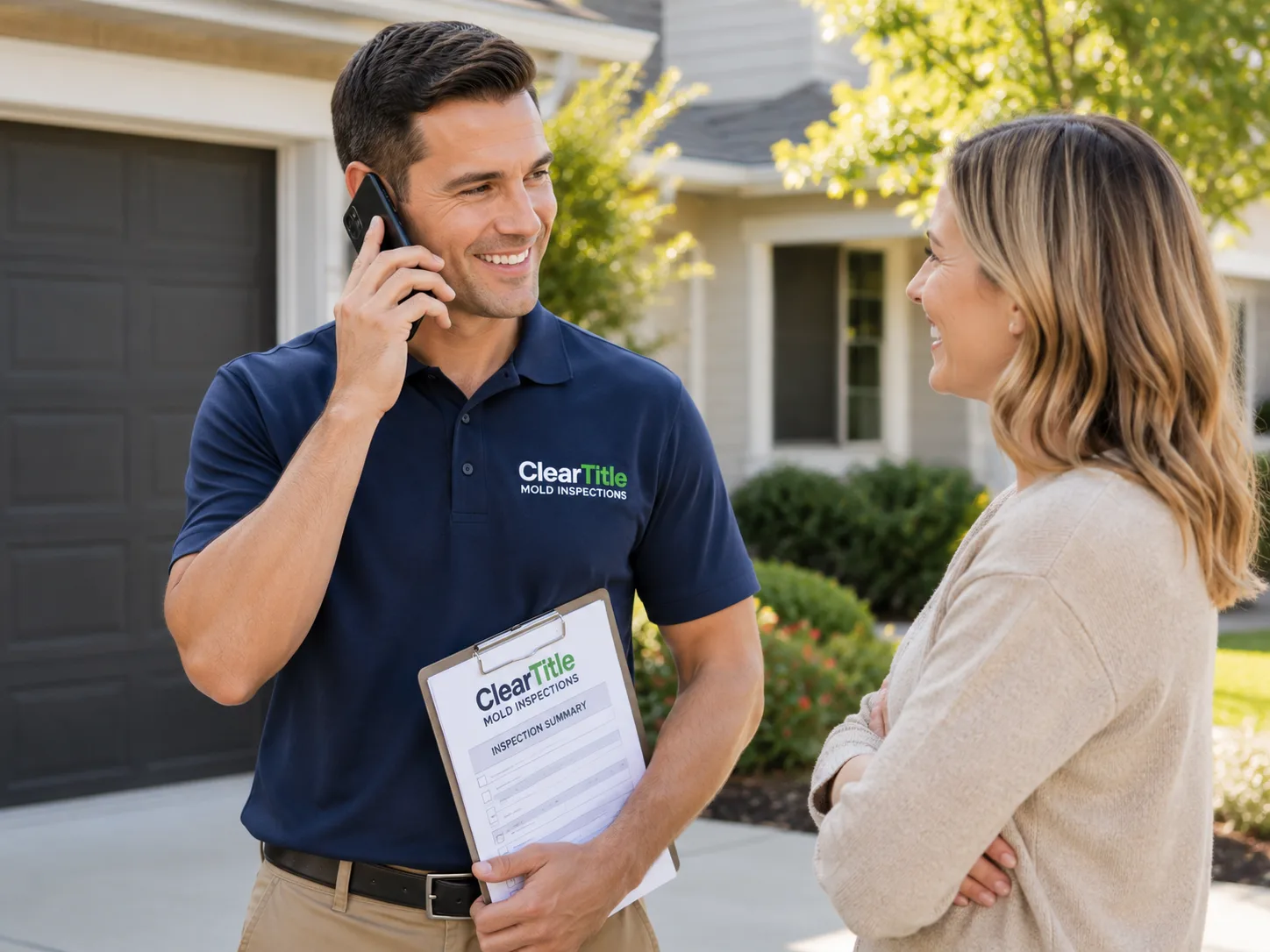 Mold Inspection For Home Sale Birchwood, TN FAQs